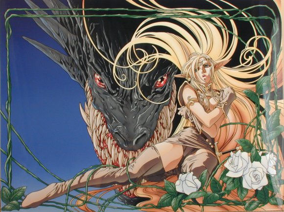 Pirotess (Record of Lodoss Wars)