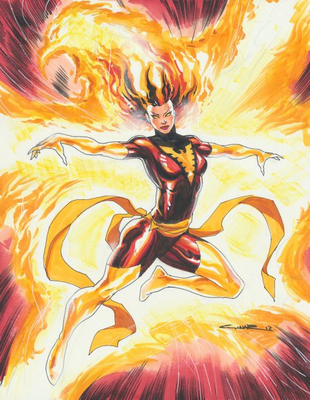 Phoenix (Jean Grey)