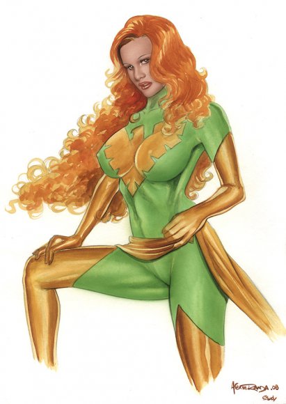 Phoenix (Jean Grey)