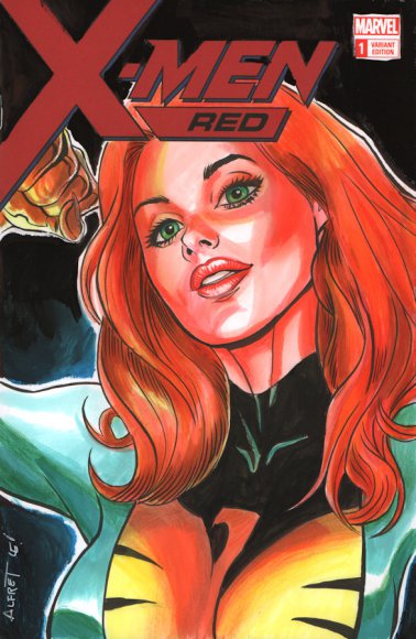 Phoenix (Jean Grey)