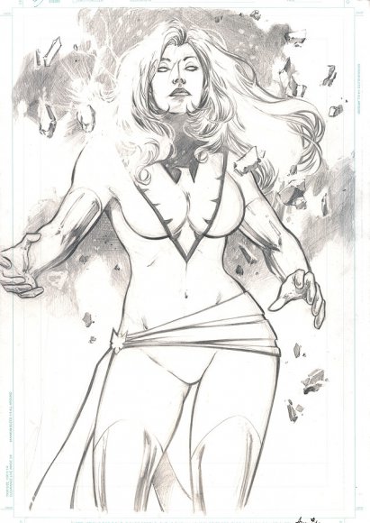 Phoenix (Jean Grey)