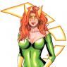 Marvel Girl (Jean Grey)