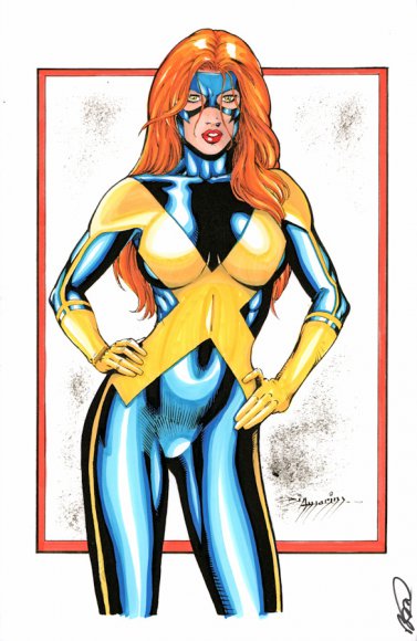 Jean Grey