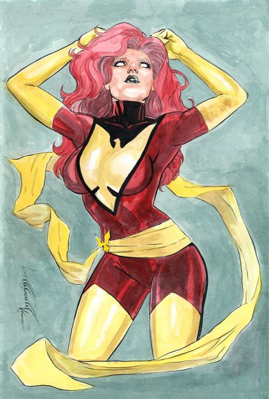 Phoenix (Jean Grey)