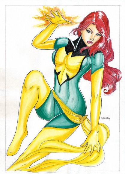 Phoenix (Jean Grey)