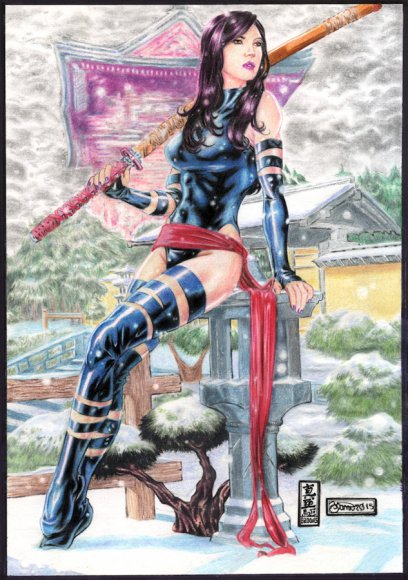 Psylocke