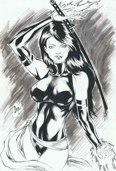 Psylocke