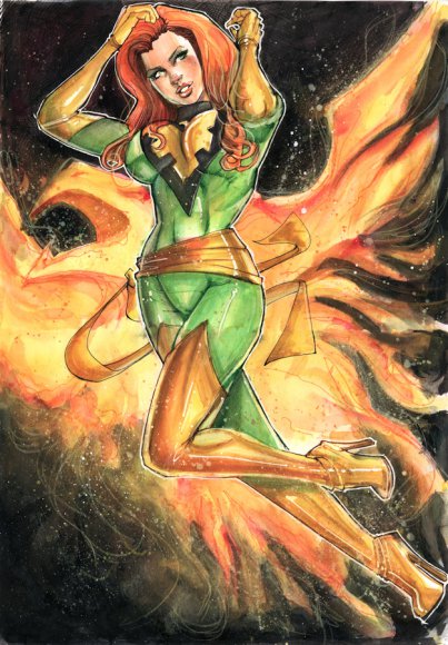 Phoenix (Jean Grey)