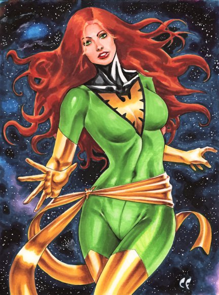 Phoenix (Jean Grey)