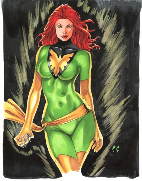 Phoenix (Jean Grey)