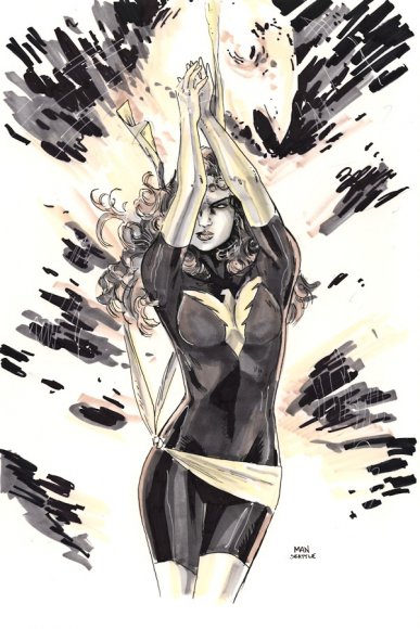 Phoenix (Jean Grey)