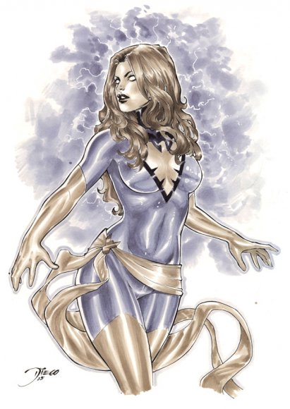 Phoenix (Jean Grey)