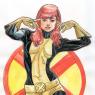 Marvel Girl (Jean Grey)