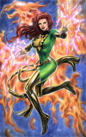 Phoenix (Jean Grey)