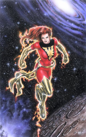 Phoenix (Jean Grey)