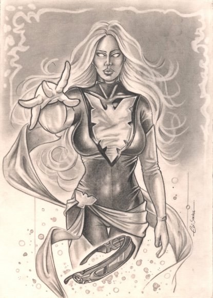 Phoenix (Jean Grey)