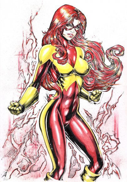 Jean Grey