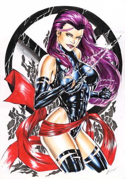 Psylocke