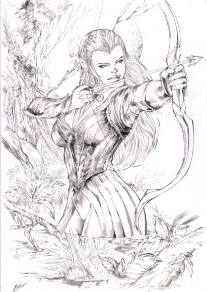 Tauriel