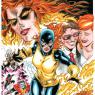 Jean Grey's life