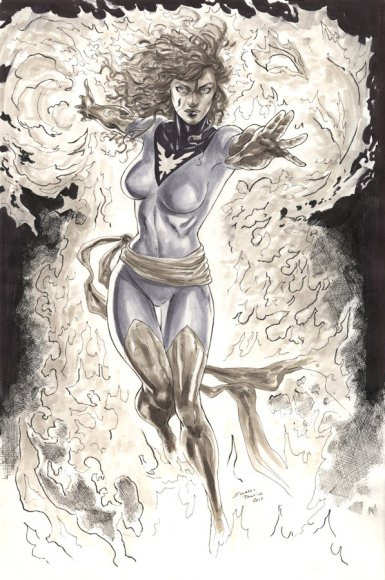 Phoenix (Jean Grey)
