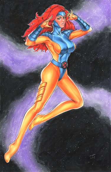 Jean Grey