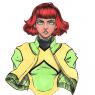 Young Jean Grey