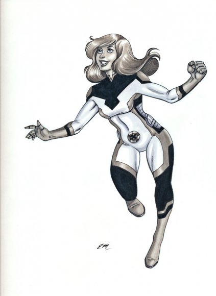 Jeen (Jean Grey)