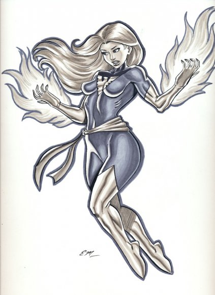 Phoenix (Jean grey)