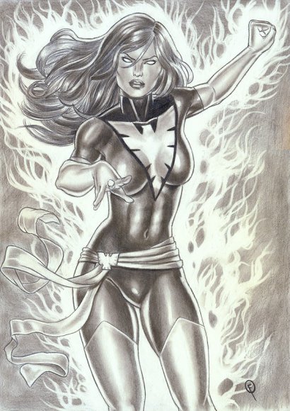 Phoenix (Jean Grey)