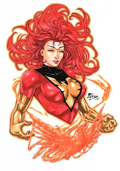 Phoenix (Jean Grey)