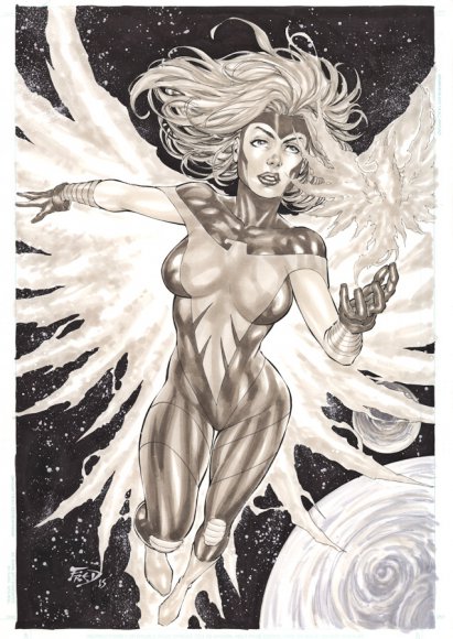 Phoenix (Jean Grey)