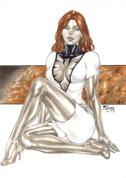 Phoenix (Jean Grey)