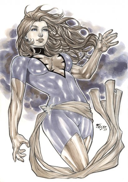 Phoenix (Jean Grey)