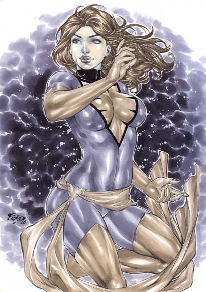 Phoenix (Jean Grey)