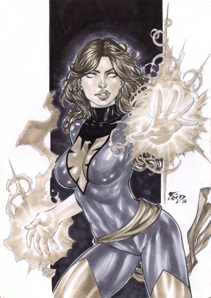 Phoenix (Jean Grey)