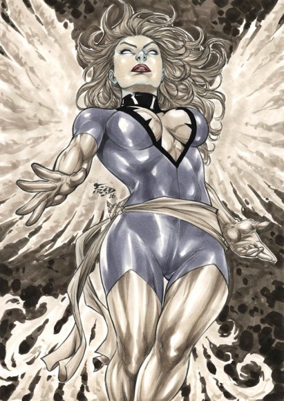 Phoenix (Jean Grey)