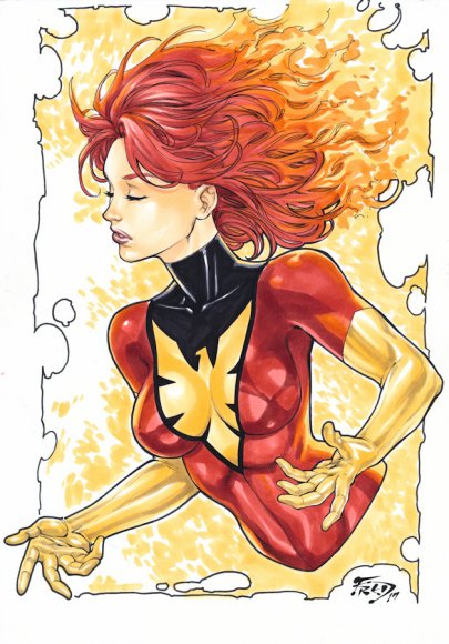 Phoenix (Jean Grey)