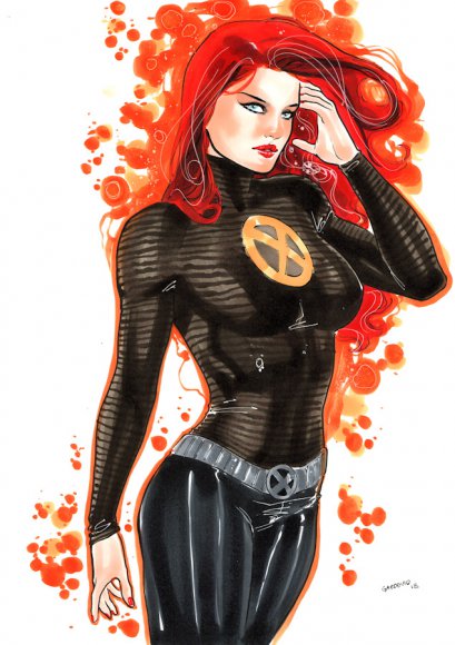 Jean Grey