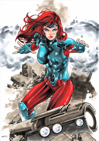 Jean Grey