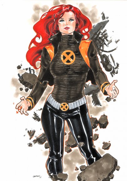 Jean Grey