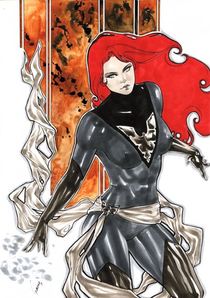 Phoenix (Jean Grey)