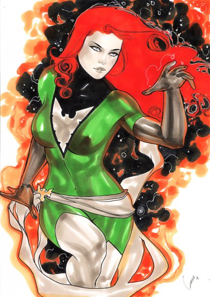 Phoenix (Jean Grey)