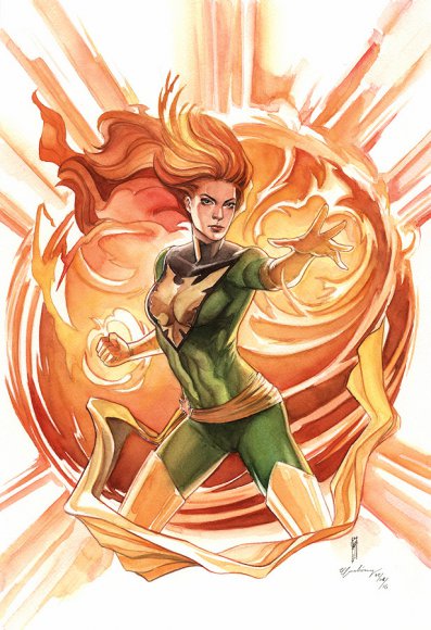 Phoenix (Jean Grey)