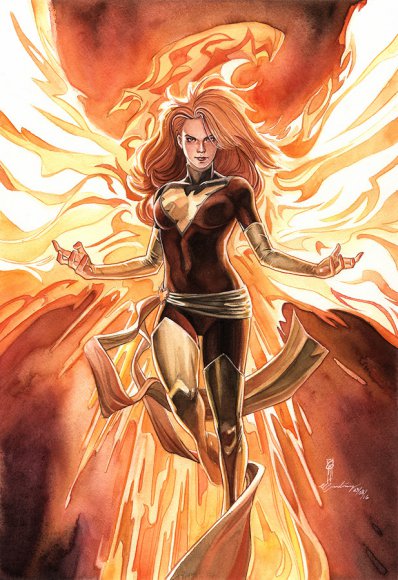 Phoenix (Jean Grey)