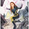 Sophie Turner as Jean Grey from X-Men Apocalypse movie