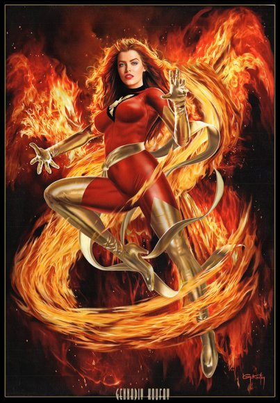 Phoenix (Jean Grey)