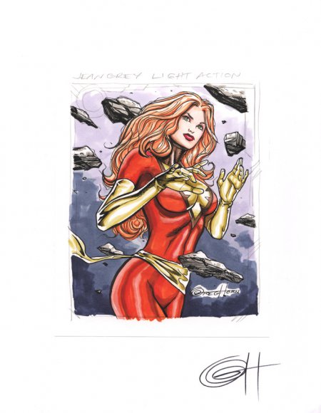 Phoenix (Jean Grey)