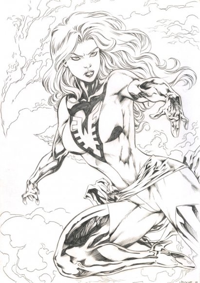 Phoenix (Jean Grey)