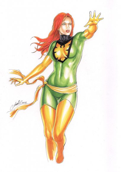 Phoenix (Jean Grey)